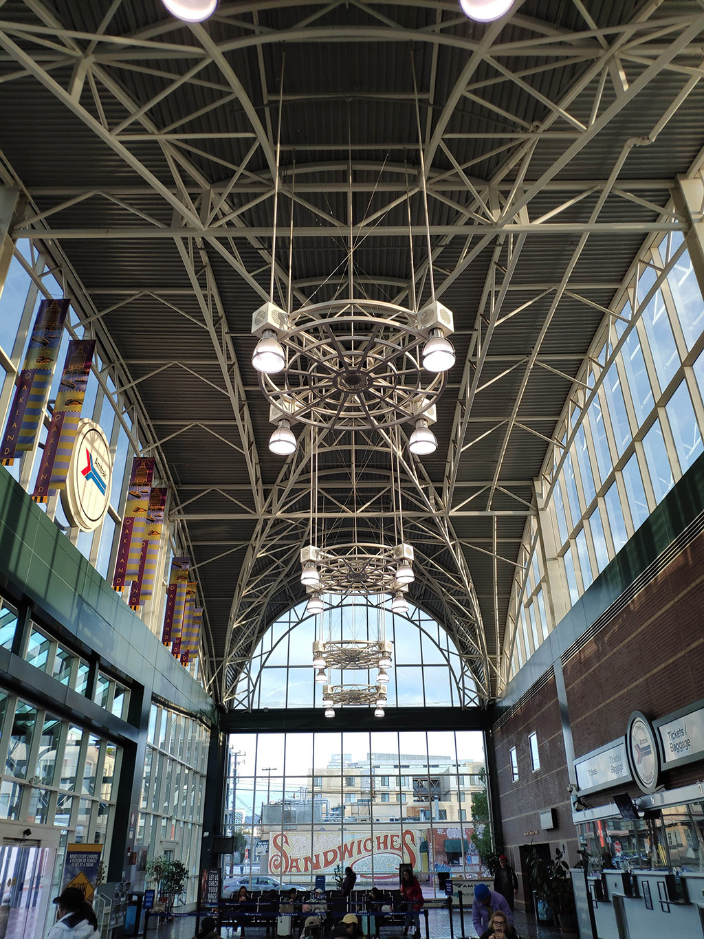 20191225 Jack Londen Square Station Interior